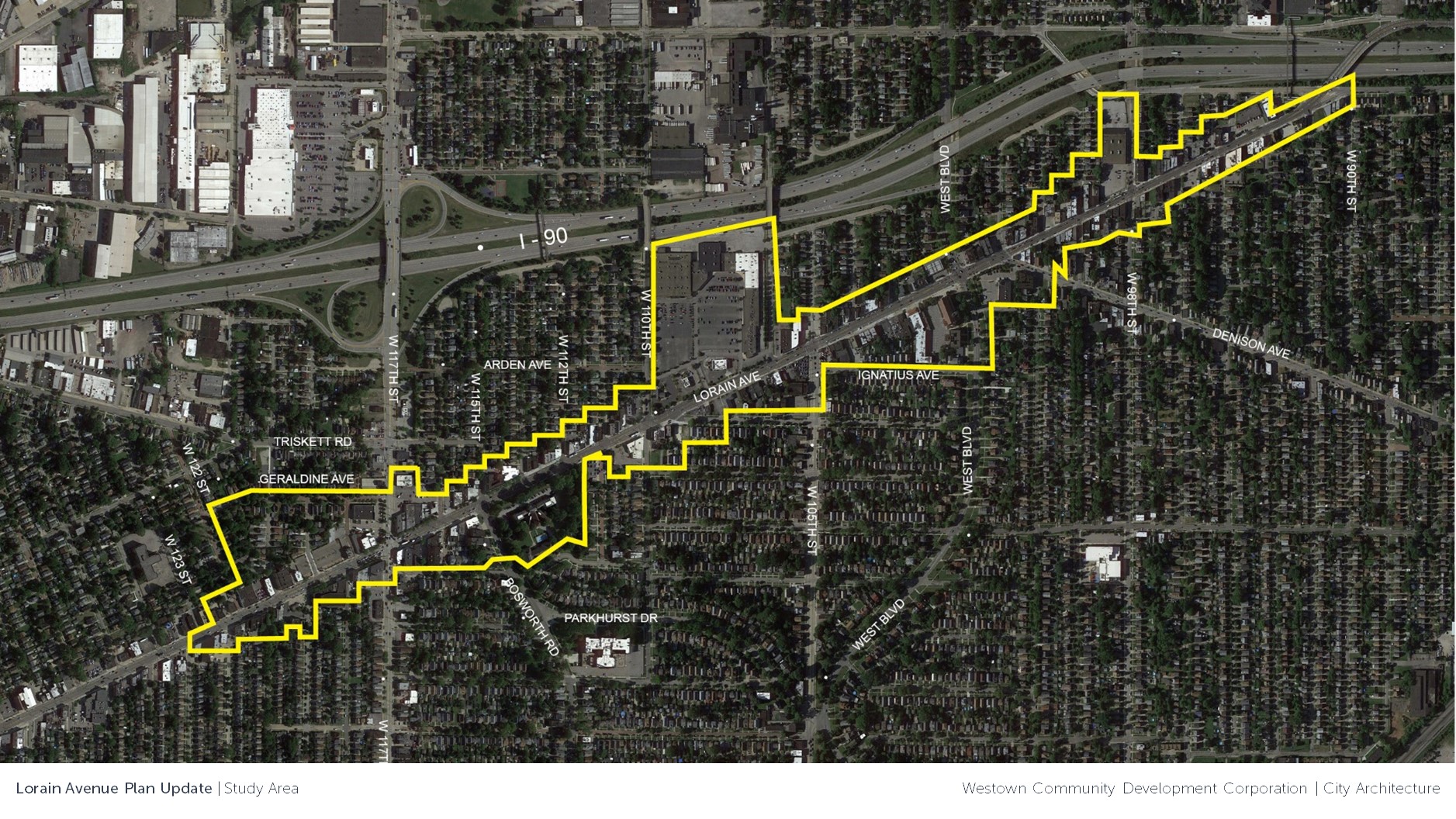 WCDC- Lorain Avenue Master Plan